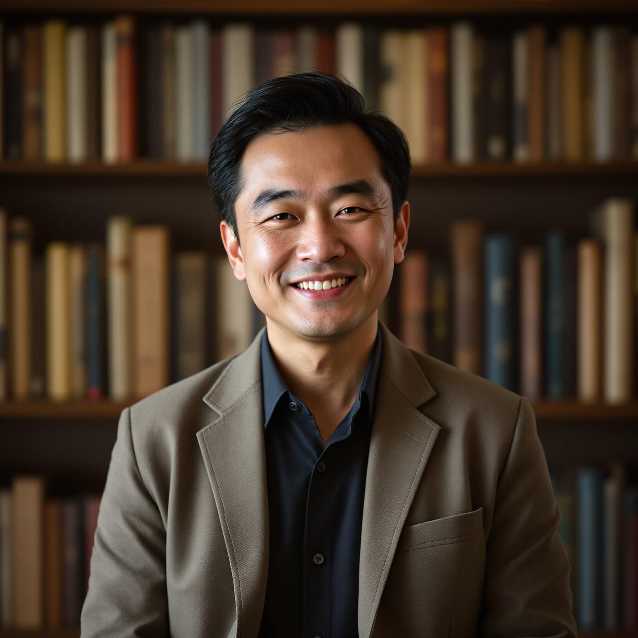 魅影视频 资深影评人:李明远 魅影视频团队成员:李明远 - 资深影评人